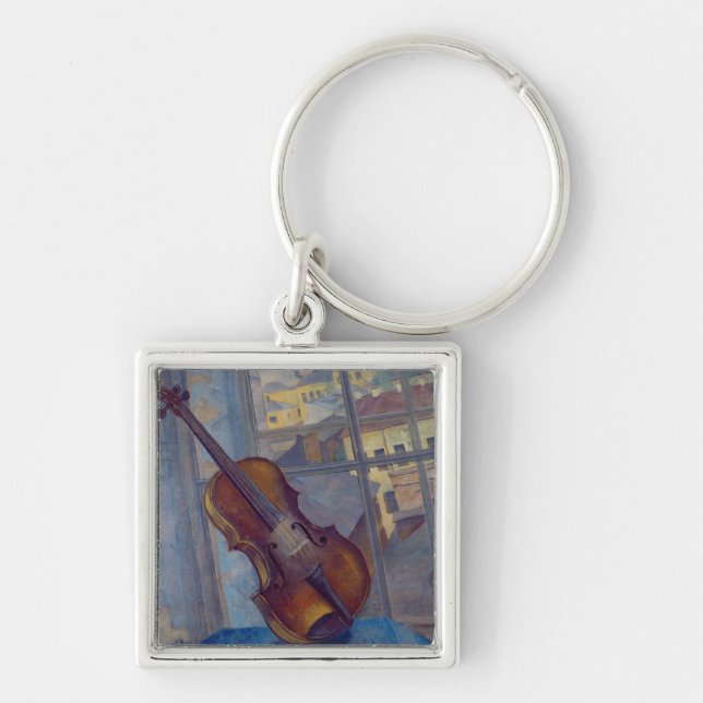 Porte-clés Violin, 1918 (Devant)