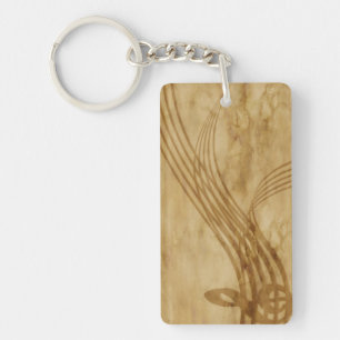 Porte-clés Violin key