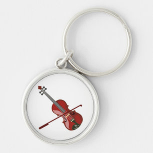 Porte-clés Violon