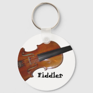 Porte-clés Violoneur