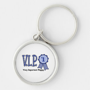 Porte-clés VIP Pappy