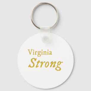 Porte-clés Virginia Strong
