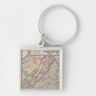 Porte-clés Virginie 3