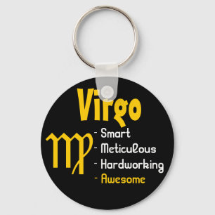 Porte-clés Virgo