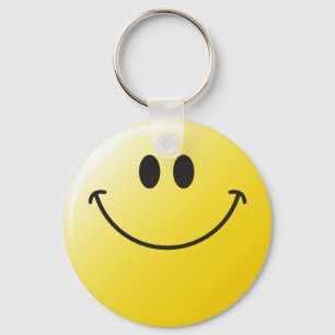 Porte-clés Visage classique