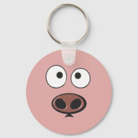 Visage de porc