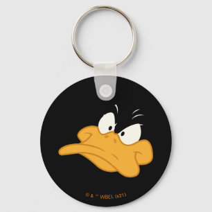 Porte-clés Visage en colère de DAFFY DUCK™