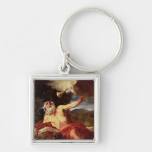 Porte-clés Vision de St Jerome