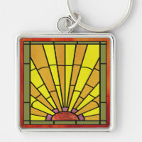 Vitrail Art Déco 3