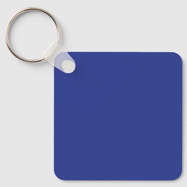Porte-clés Vivez la sensation de voler dans le ciel bleu (Recto)