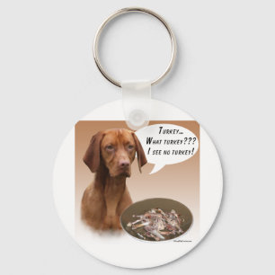 Porte-clés Vizsla Turquie