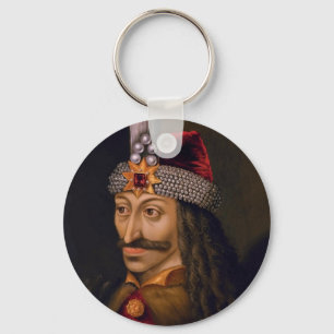 Porte-clés Vlad Tepes Dracula Impaler Voivode de Wallache