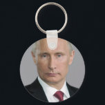 Porte-clés Vladimir Poutine<br><div class="desc">La Russie est en augmentation ! Prenez du matériel et faites preuve de fierté. Poutine vous remercie d'avoir redémarré la Réunion soviétique ! Ypa !</div>