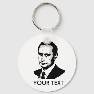 Porte-clés Vladimir Poutine