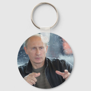 Porte-clés Vladimir Putin