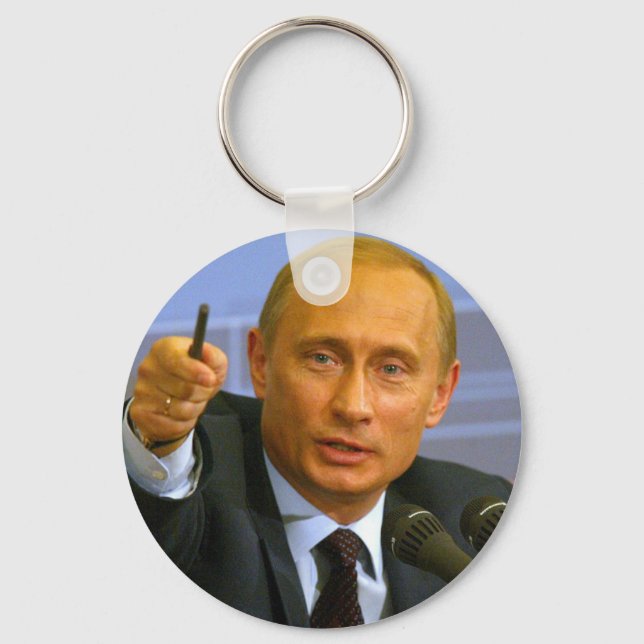 Porte-clés Vladimir Putin wants to give that man a cookie! (Recto)