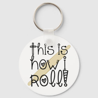 Porte-clés Voici comment j'utilise le Porte - clé