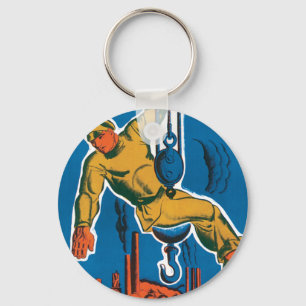 Porte-clés Voir l'Union soviétique en devenir