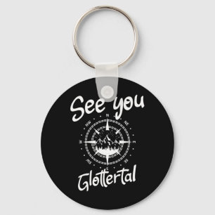 Porte-clés Voir Vous Randonnée Glottertal Allemagne Vacances