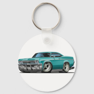 Porte-clés Voiture 1965-66 de Teal d'impala