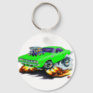 Porte-clés Voiture 1971-73 de chaux de Cuda
