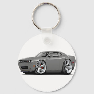 Porte-clés Voiture 2009-11 de gris du challengeur droite