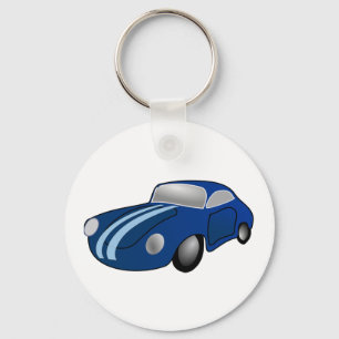 Porte-clés Voiture classique