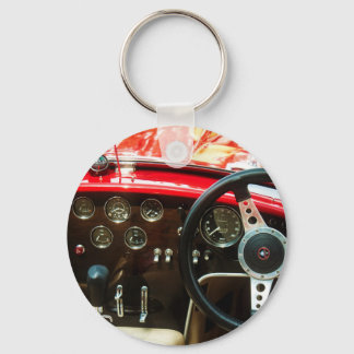 Porte-clés Voiture classique Bra Cobra