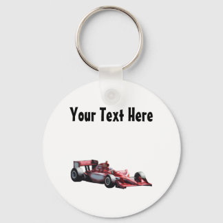 Porte-clés Voiture de course de plaine personnalisable