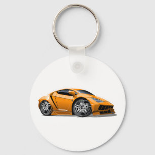 Porte-clés Voiture de dessin