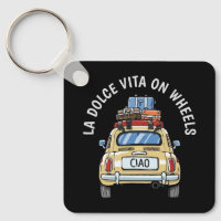 Voiture Fiat vintage