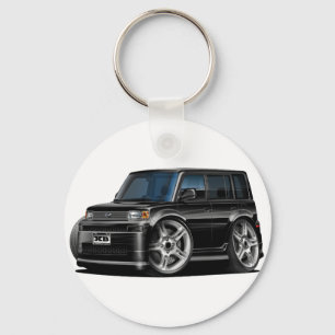 Porte-clés Voiture noire Scion XB