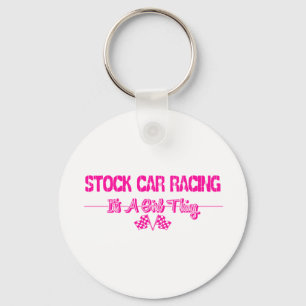 Porte-clés Voiture stock
