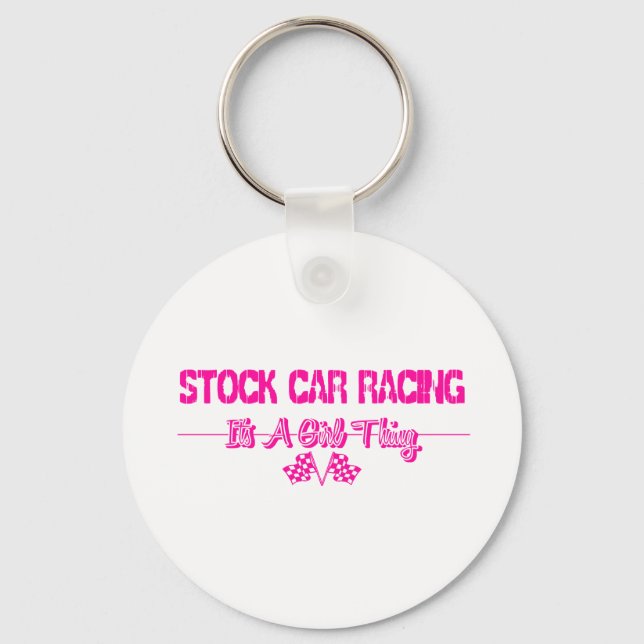 Porte-clés Voiture stock (Recto)