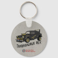 Voiture Trabant Est Allemande Personnalisée
