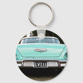 Porte-clés Voiture vintage rétro