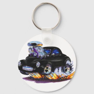 Porte-clés Voiture Willys Black 1941