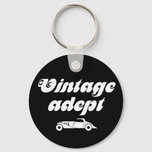 Porte-clés Voitures anciennes adeptes