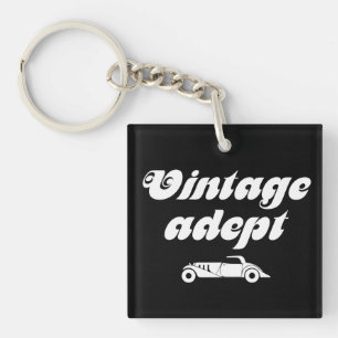 Porte-clés Voitures anciennes adeptes