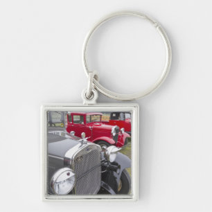 Porte-clés Voitures Ford antiques