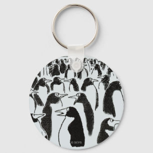 Porte-clés Vol d'identité