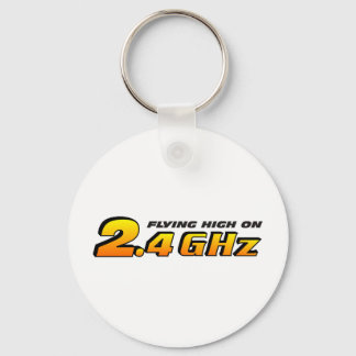 Porte-clés Vol haut sur 2,4 GHz