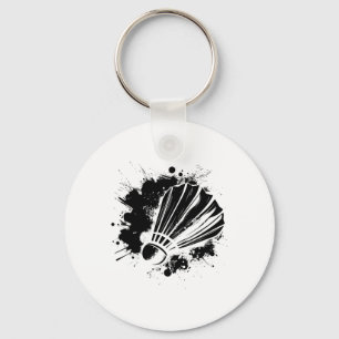 Porte-clés Volant de badminton Racket Sports
