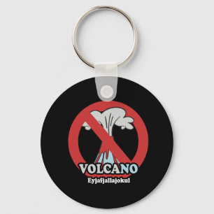 PORTE-CLÉS VOLCA-NO