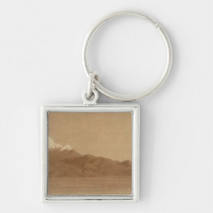 Porte-clés Volcan de Mexico