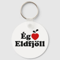 Volcans I Heart (Love) [Ég Elska Eldfjöll]