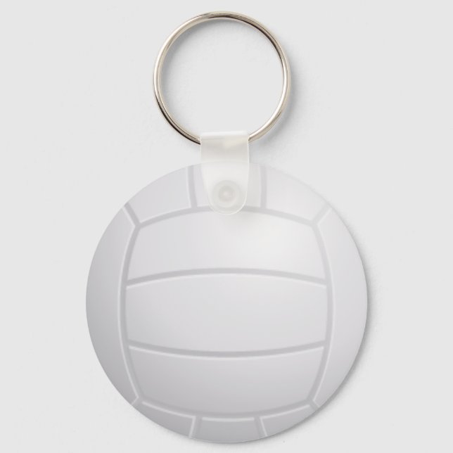 Porte-clés Volley-ball (Recto)