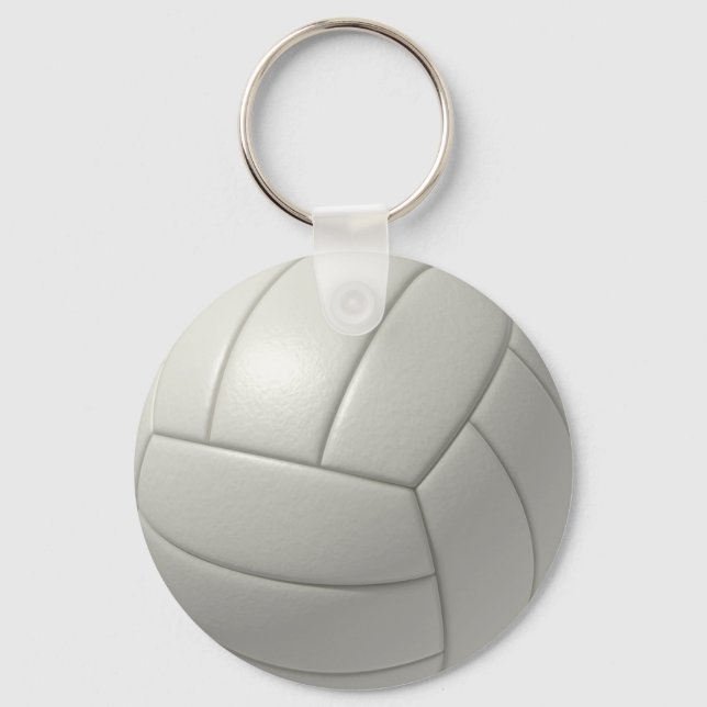 Porte-clés Volley-ball (Recto)
