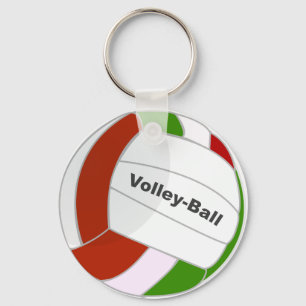 Porte-clés Volley-ball