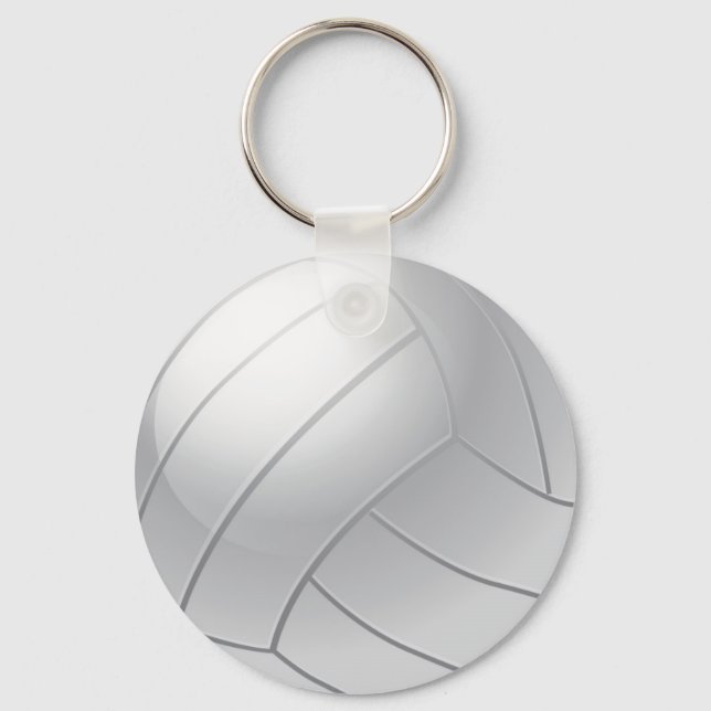 Porte-clés Volley-ball (Recto)